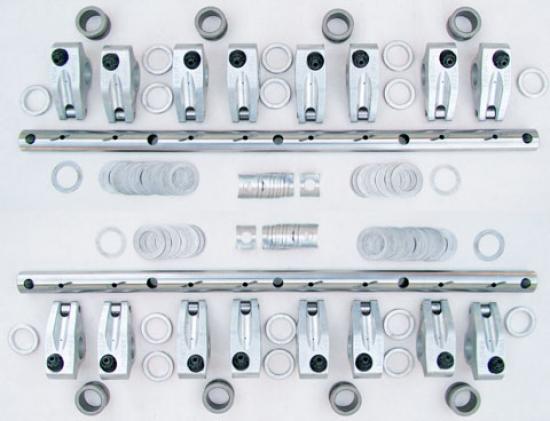 Vipparmar Aluminium 1,5 Rullvippor, Hug-15103