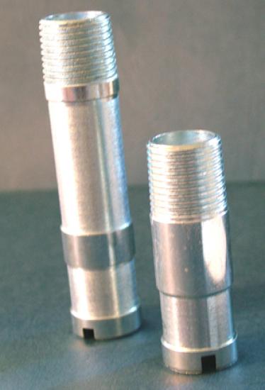 Värmerör till vattenpumpshus (70' och upp)