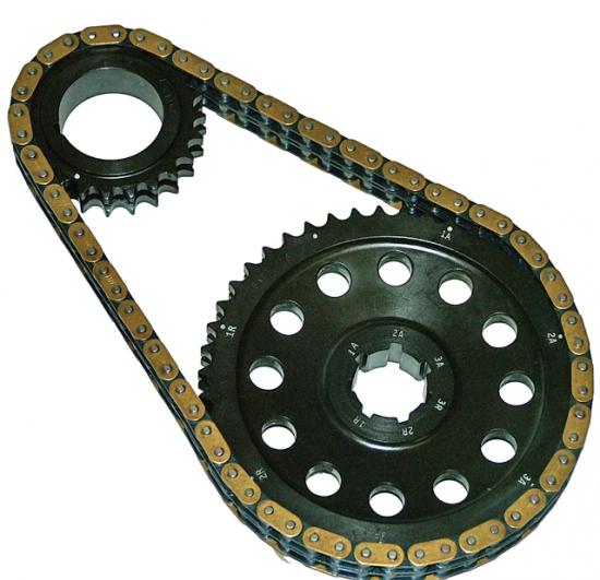 Kamkedja Progear (7 Keyway)