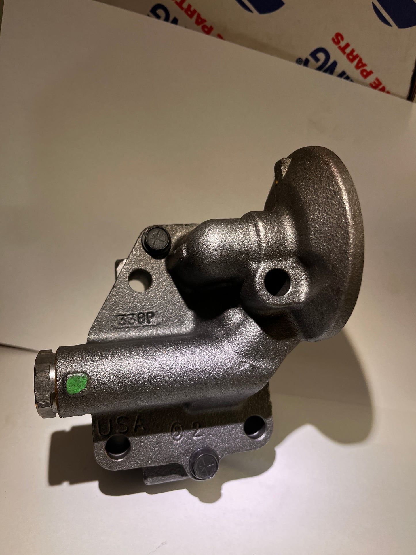 Oljepump Melling M-63