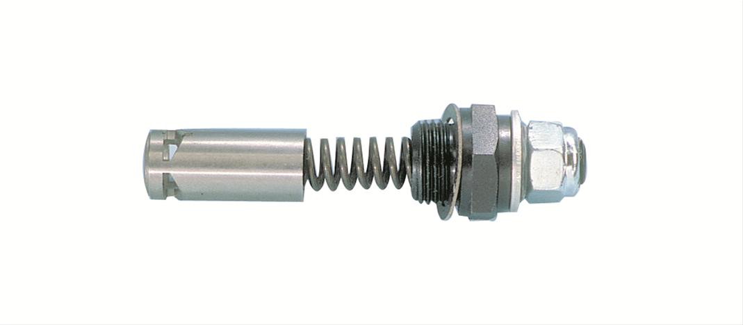 Oljetrycksregulator Mil-21550