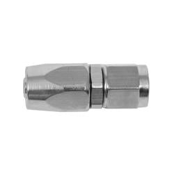 Koppling AN-6 rak Nickel