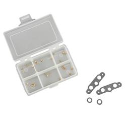 Carburetor Idle Feed Restriction Kit (Summit racing)