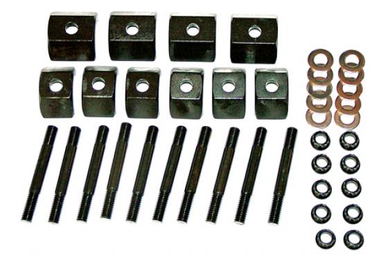 Hold downs hug-7440 smallblock