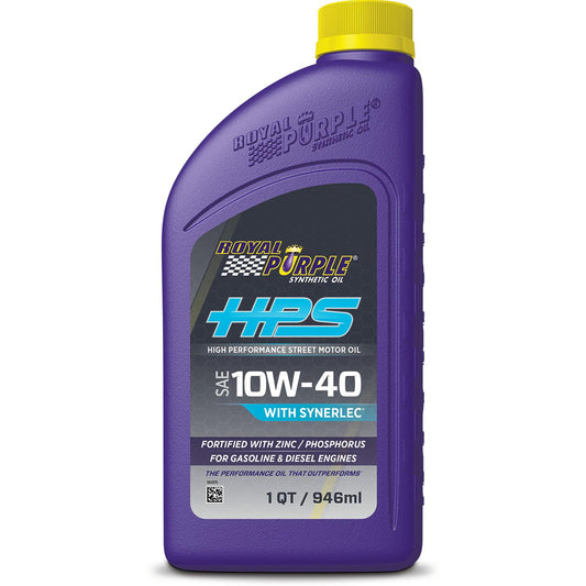 HPS 10w40