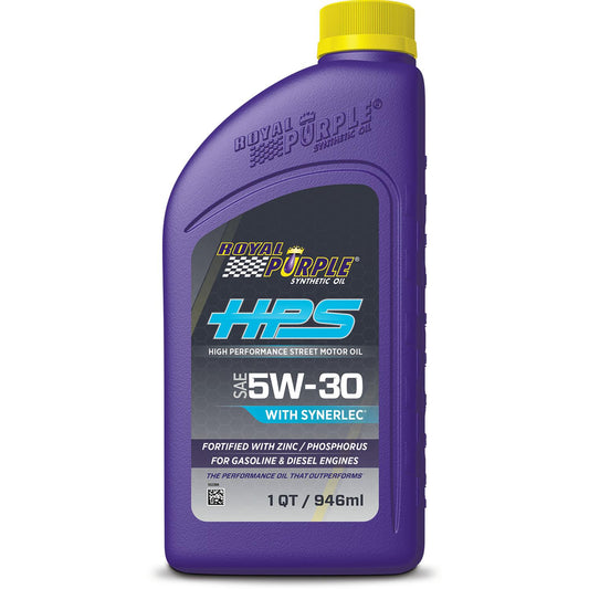 HPS 5w30