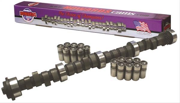 Howards Cams Rattler Kamaxel BB Mopar 383-440 (728001-09)