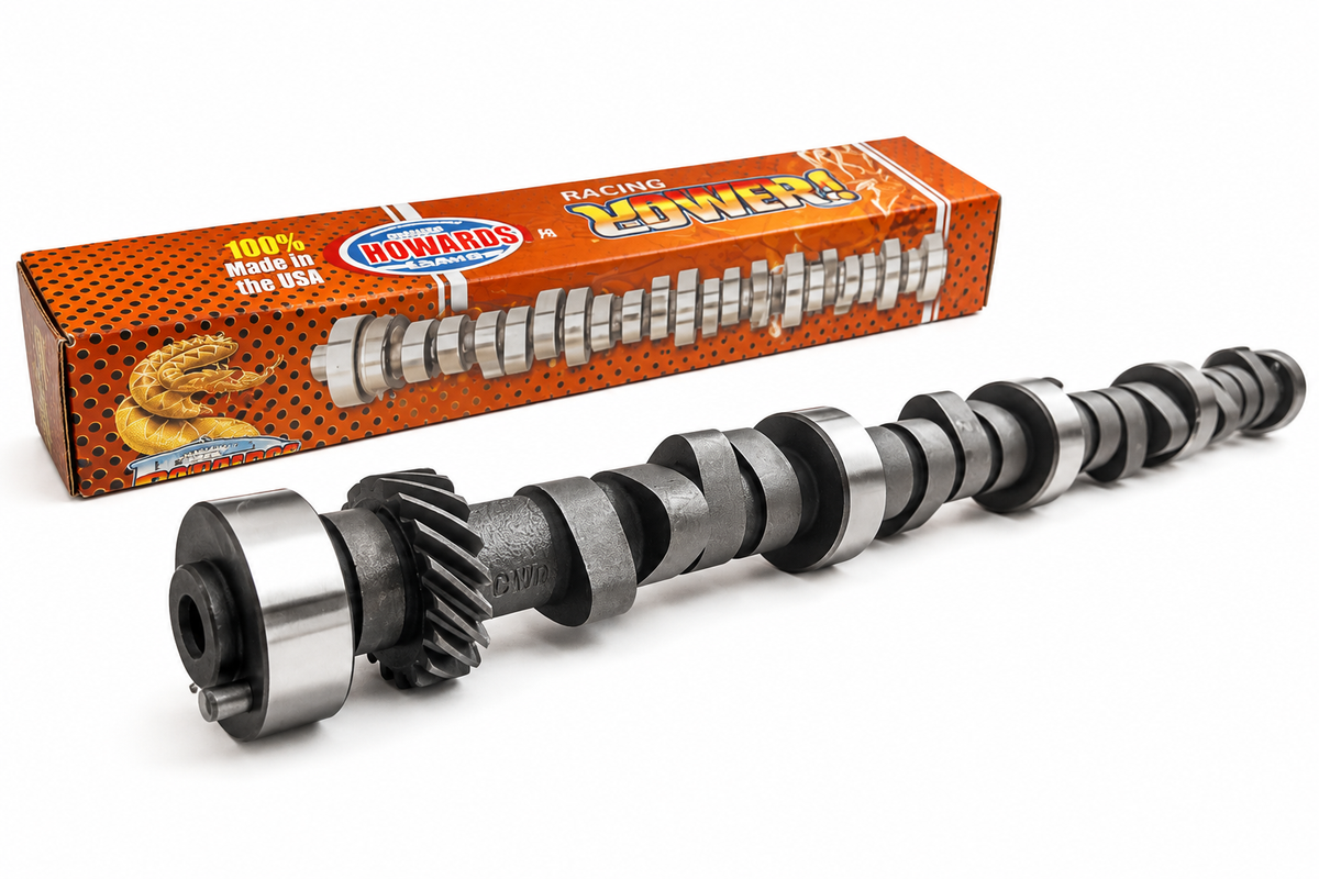 Howards Cams Rattler Kamaxel BB Mopar 383-440 (728001-09)