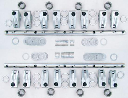 Vipparmar Aluminium 1,5 Rullvippor, Hug-15103