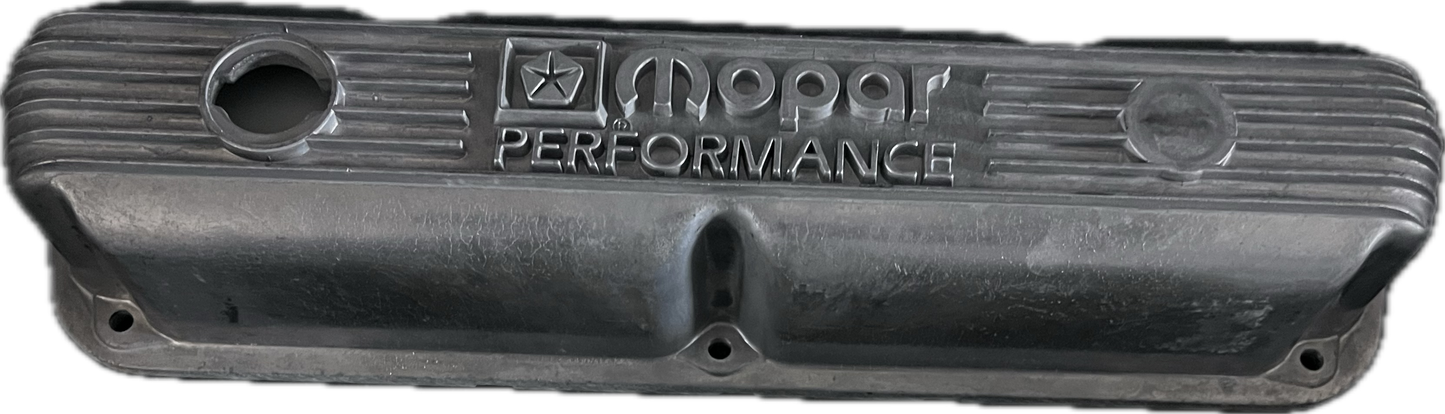 Ventilkåpor mopar old smallblock