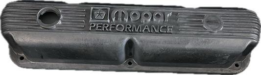 Ventilkåpor mopar old smallblock