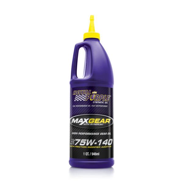 Max gear 75w140
