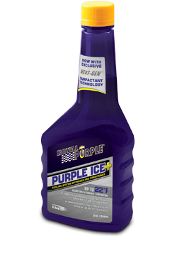 Purple Ice