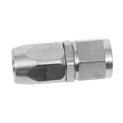 Koppling AN-8 rak Nickel