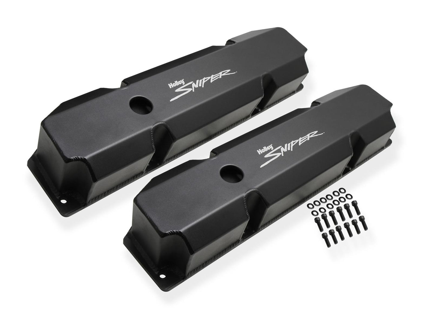 Ventilkåpor Holley Sniper