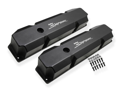 Ventilkåpor Holley Sniper
