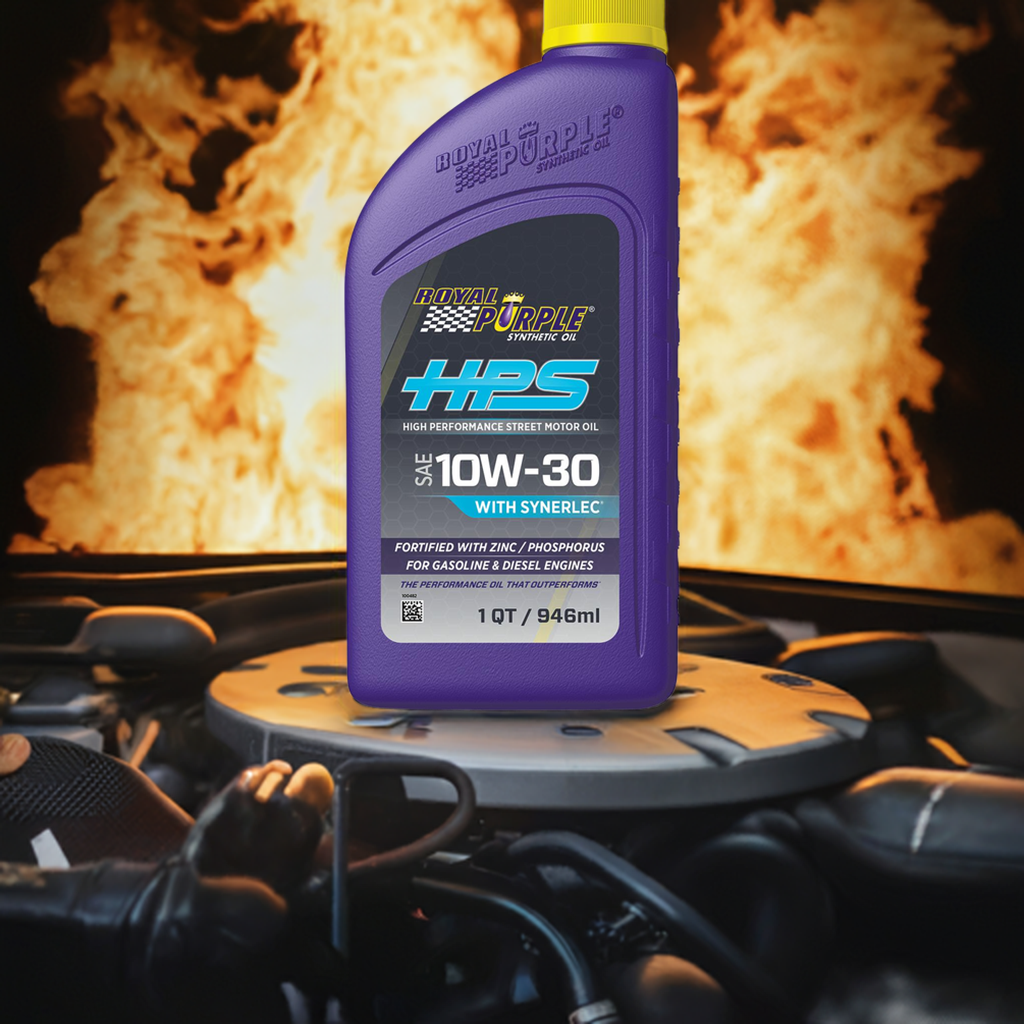 HPS 10w30