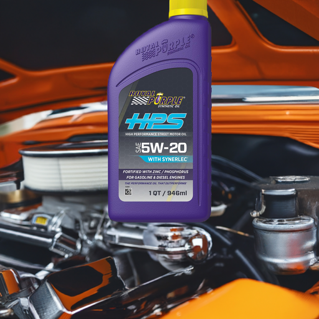 HPS 5w20