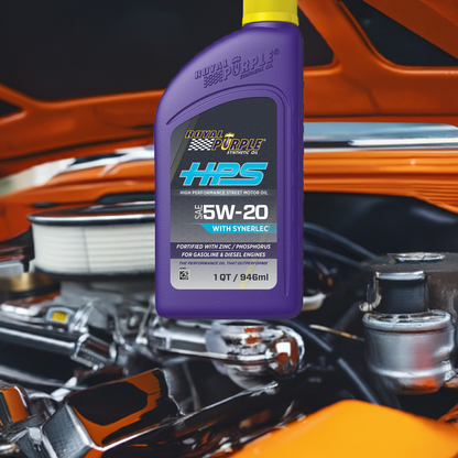 HPS 5w20