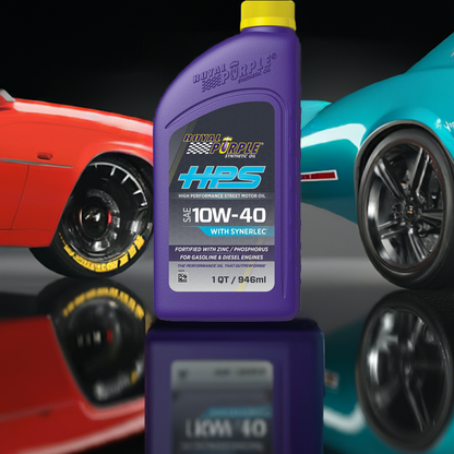 HPS 10w40