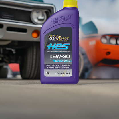 HPS 5w30