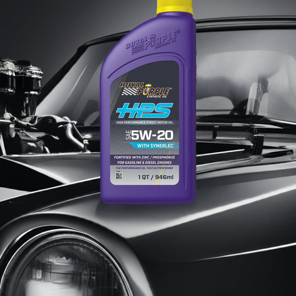 HPS 5w20