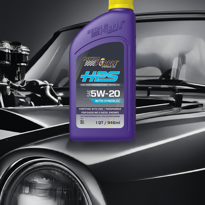 HPS 5w20