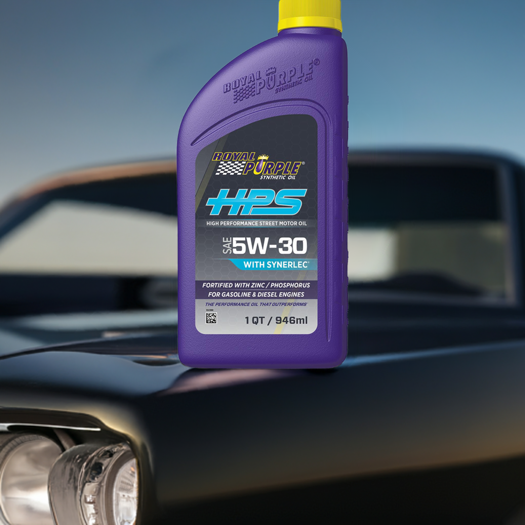 HPS 5w30