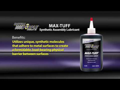 Max Tuff